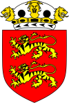 Ybramuns vapensköld med Tigerkronan